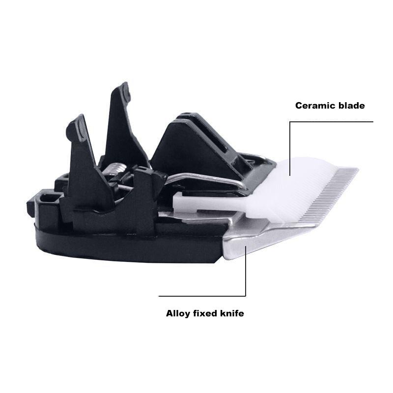 1-5Pcs/batch Ceramic Blade Blades For Codos, CP9600 Replacement Blades, for CP9700 CP 9200 958 9580 Pet Trimmer Clip 33 Teeth