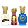 AdilQadri Shanaya, White Oudh, Oudh Al Hashmi Attar Combo Pack | Арабский французский, сильный мужской и сладкий арабский аромат | Длительный срок службы