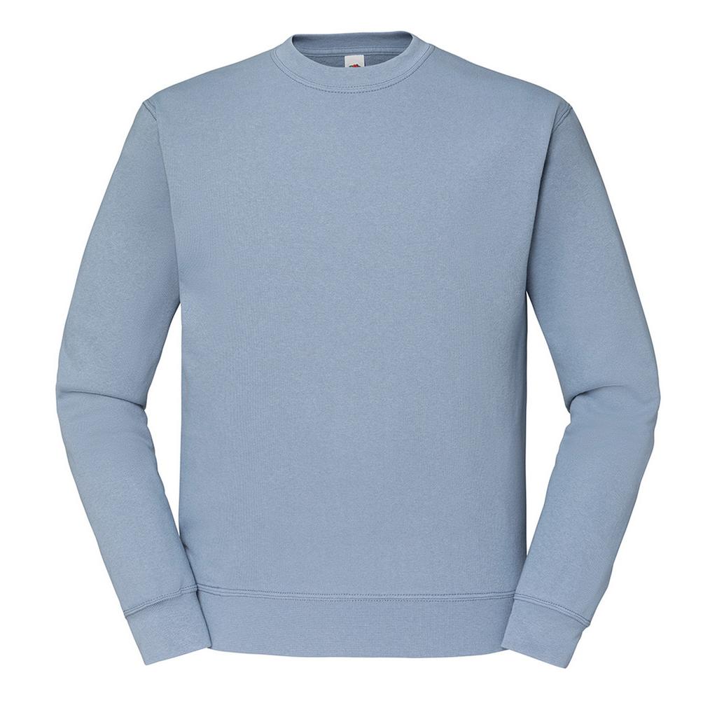 Fruit Of The Loom Mens Classic Drop Shoulder Sweatshirt