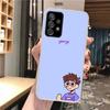 Мягкий чехол для телефона Dream Smp для Samsung Galaxy A52 A53 A12 A13 A22 A23 A32 A33 A72 A73 5g A02s A03s A50s с узором