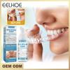 EELHOE Orthodontic Foam Cleaner Braces Foam Cleaner Removes Braces Stains Cleaning Care