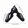 Ergonomic Fitness Pull Down Handle V-Bar Gym Attachment Fitness Equipment  Back Training