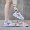 Белые туфли женские весна лето 2022 новые кроссовки на платформе женские повседневные спортивные кроссовки для бега теннисные туфли