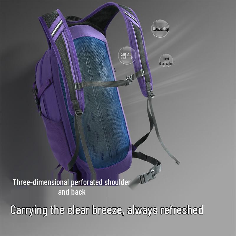 CAMEL Lightweight Outdoor Hiking Backpack 576B634008