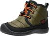 Ботинки HOWSER II CHUKKA WP Howser Two Chukka Водонепроницаемые см [KEEN] Детские (15.0~23.5см) 15,0