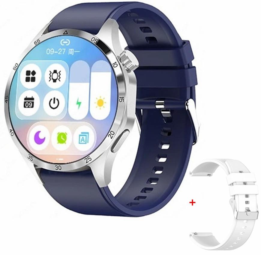 Смарт-часы GT4 Pro+ Мужские 1,6-дюймовый экран Watch4 Звонки по Bluetooth NFC Голосовой ИИ Спорт Фитнес-трекер GT4 Pro Plus Смарт-часы