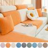 Thick Jacquard Stretch Sofa Seat Cushion Cover Slipcover Sofa Cover Sectional Couch L Shape Corner Replacement Protector Cover