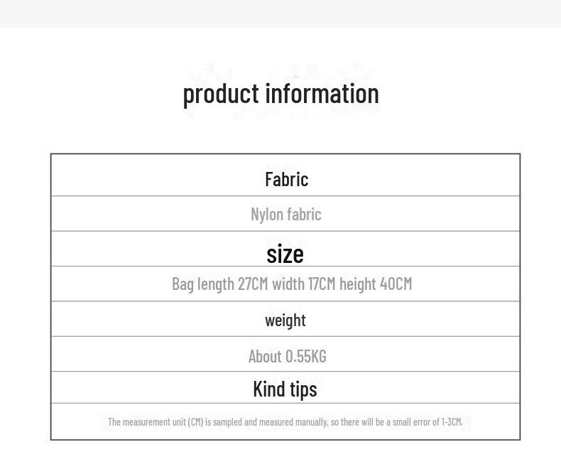 Stylish Mommy Bag: Hand-held Baby & Mother Backpack for Light Travel