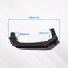 1/2PCS For 2011- 2020 Ford Fiesta ABS Auto/Manual Power Window Driver Inner Door Pull Handle