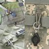 Tactical Molle Web Dominators with Elastic String for Backpack Webbing Straps Molle Attachments-Tactical-Gear Clips
