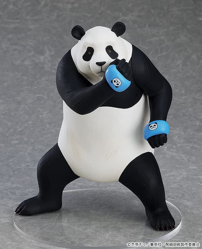 Good Smile Company POP UP PARADE Jujutsu Kaisen Panda Non-Scale Plastic Painted Figure