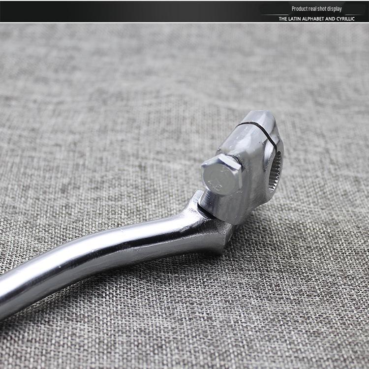 Рычаг кик-стартера WY125-A/C/F для трехколесного мотоцикла Wuyang Fengyi Zhuiying