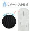 Простыня Combi 1 Second Towel Multi Fit QJ Brown