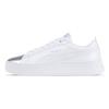 Кроссовки Smash Platform Classic Low Top Женские кроссовки Серебристый 366927-01