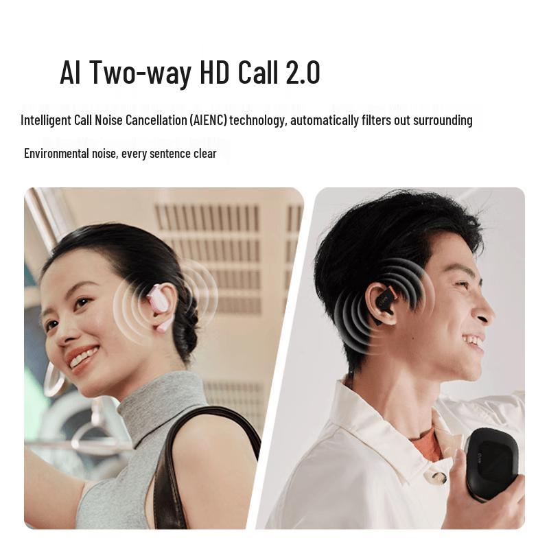 cleer ARC5 Lite Open-Ear Wireless Sports Headphones