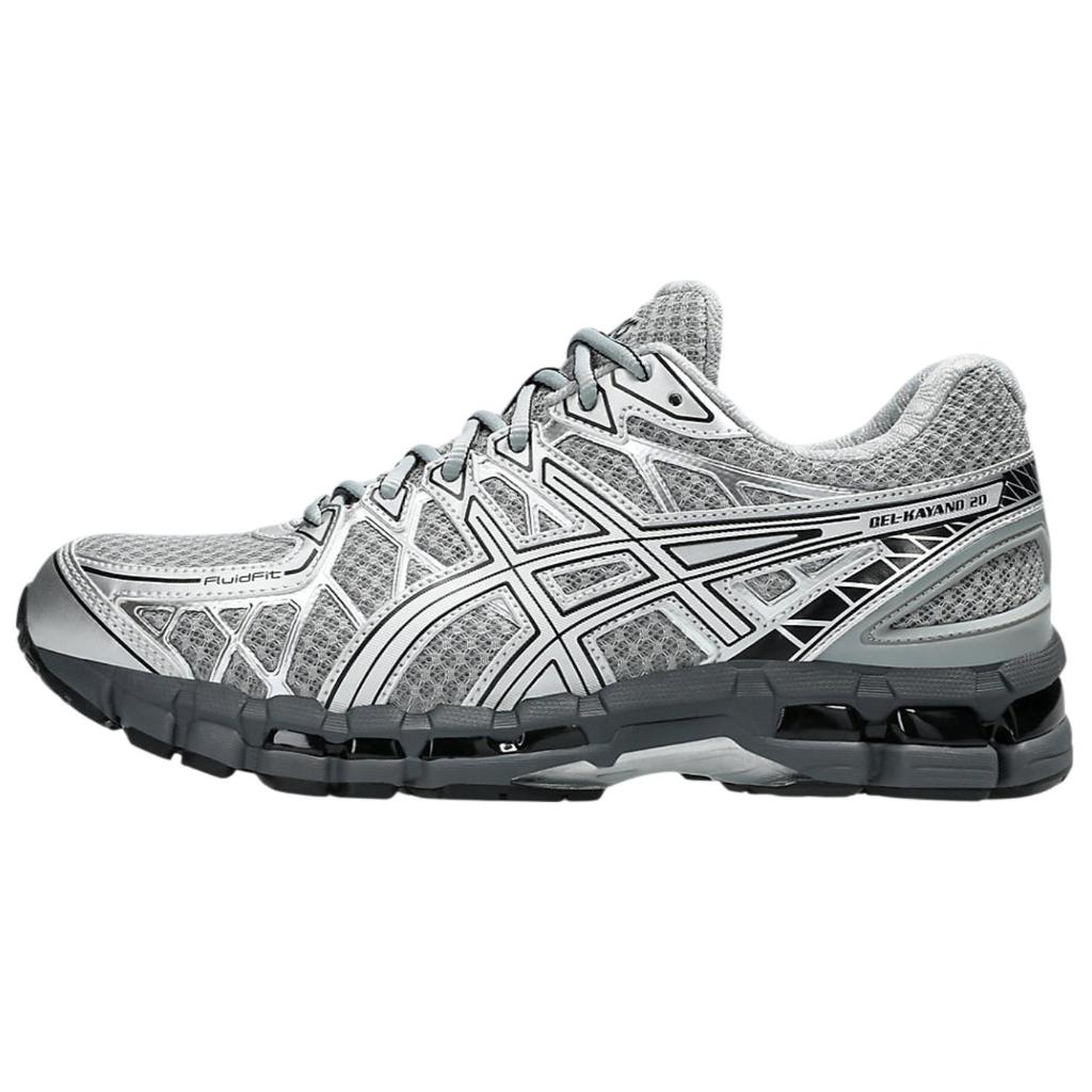 Asics Gel Kayano 20 Gravel Pure Silver Sneakers 1203A388-020