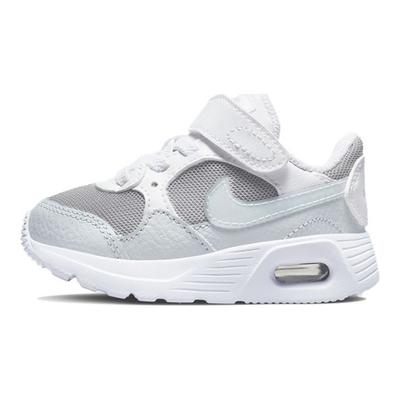 Кроссовки для бега Air Max SC Retro с низким верхом, детские кроссовки, белые CZ5361-109