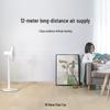 Умный напольный вентилятор Xiaomi с 7 лопастями, китайская вилка (адаптер в комплекте)
