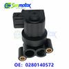 0280140572 99660616001 79988 Idle Air Control Valve For Porsche 911 Boxster 2.5L Turbo Convertible 2-Door 2.7L 3.4L 1997-2001