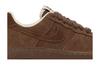 Женские кроссовки Nike Air Force 1 Low '07 Замша Какао Вау (Женский) Какао Вау/Какао Вау/Песчаный занос