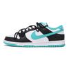 Кроссовки Dunk Low Skateboard Мужские Черно-Зеленые DV0833-101(Команда59-)