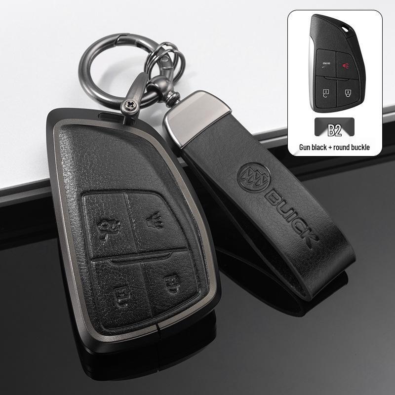 Buick Key Case: Protective Shell for 23 LaCrosse, 22 Regal GS, Envision, Enclave