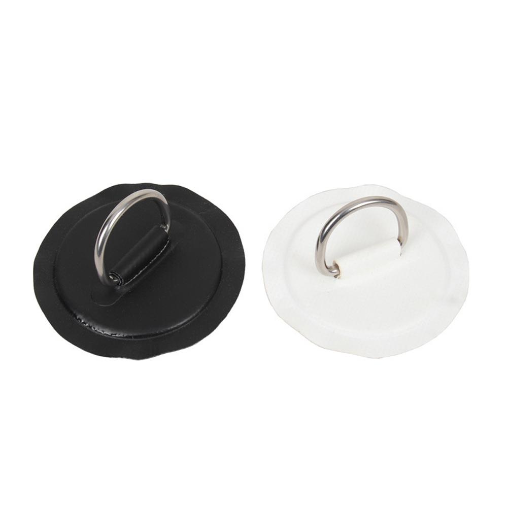 Kayak D-ring Pad Thickened 316 Stainless Steel Anchor-shackle For Pvc Inflatable Boat Plank Raft Dinghy