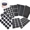 Shape Self-adhesive Table Bumper Furniture Leg Pads Floor Protector Anti Noisy Anti-slip Mat