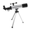 Kids Astronomical Telescope 50mm Aperture 360mm Portable Astronomical Refractor Telescopes with