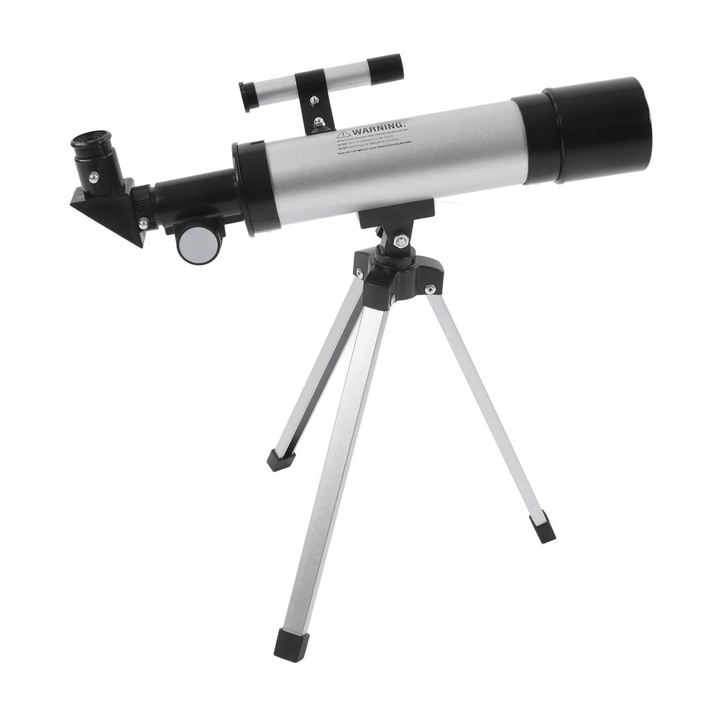 Kids Astronomical Telescope 50mm Aperture 360mm Portable Astronomical Refractor Telescopes with