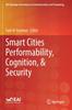 Книга Smart Cities Performability, Cognition, & Security