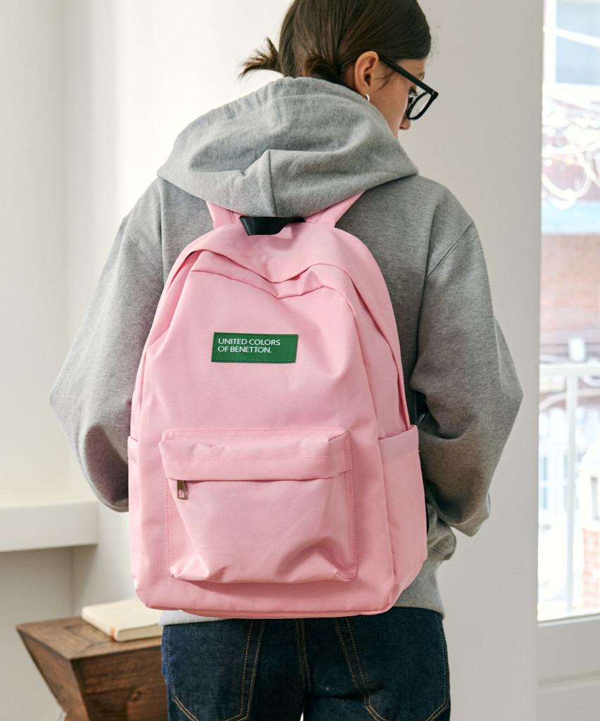Benetton Яркий рюкзак для ноутбука (10 цветов)