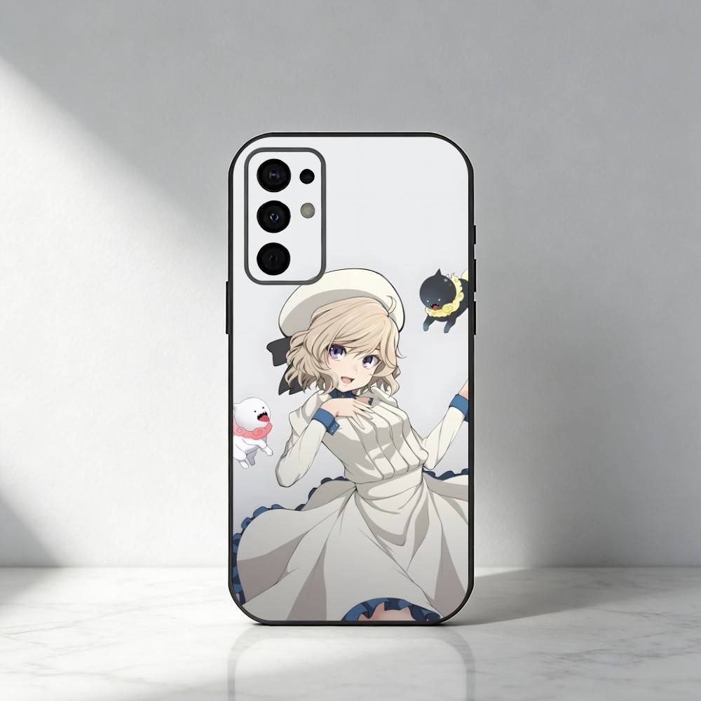 Чехол для телефона S-Specter K-Kurou Для Samsung S25,S24,S21,S22,S23,S20,Ultra,S26,Plus,Fe,Note,5G Черный Чехол