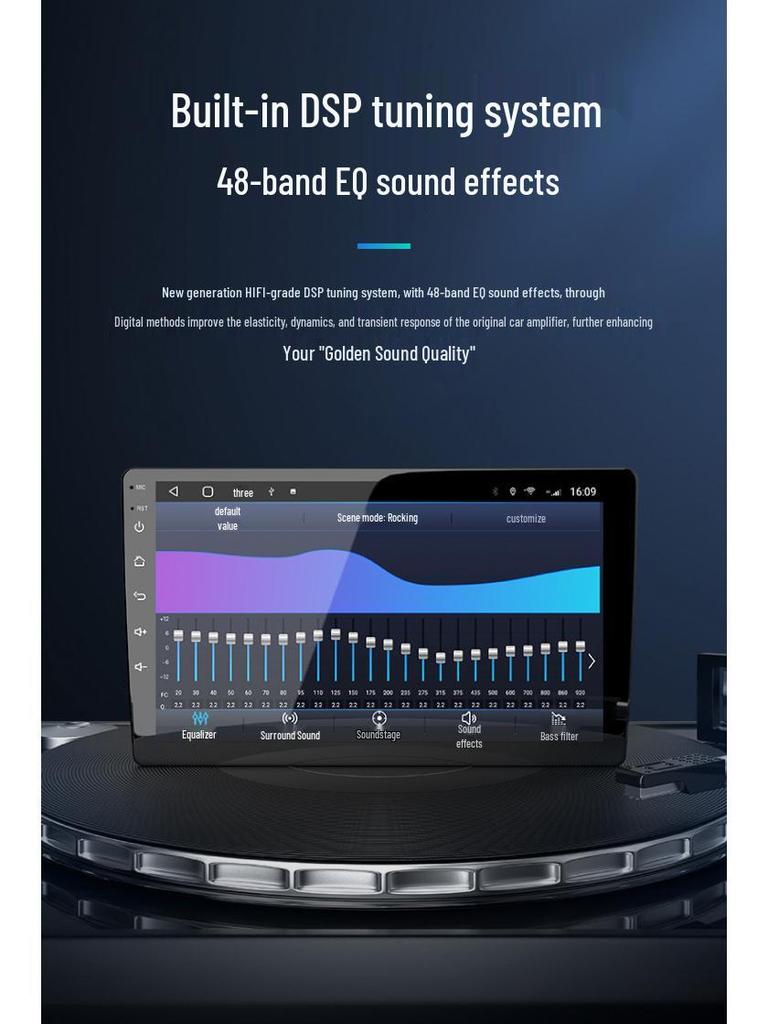 Infiniti QX60/JX35 Android Navigation & 360° Panorama Display Unit