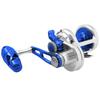 ASHCONFISH Металлическая блесна Jigging CNC Подходит для различных видов рыбалки Максимальное тормозное усилие Различные номера моделей Двухосевая катушка, Отделка, Сценарии использования, Износостойкая,