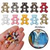 Gift Craft Dollhoues Miniature Clothing Sewing Buckle Metal Buckles Mini Buttons DIY Doll Clothes