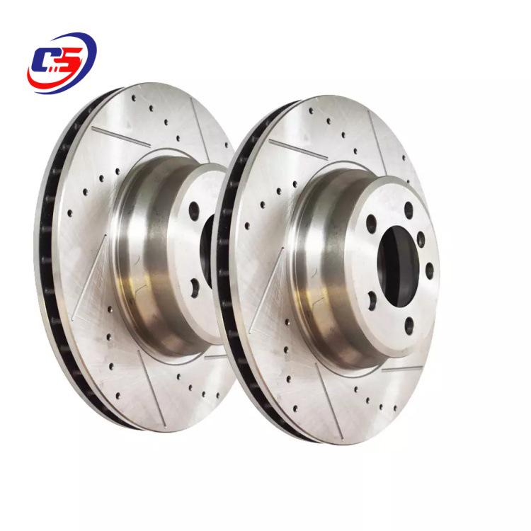 Тормозной диск 34116864057/34116763824 для BMW E61 E63