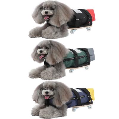 Домашнее животное скользящее инвалидное кресло инвалидная коляска для старых собак уход за кошками помощь при ходьбе скутер