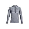 Under Armour ProjectRival Sweatshirt Men's Gray (Unisex) Sweatshirts 1366724 035