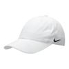 Nike Хлопковые бейсболки унисекс белые IB8895-100