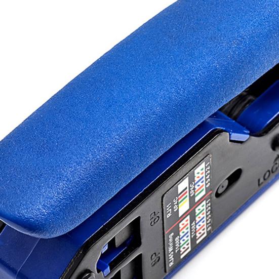 1 комплект RJ45, инструмент для зачистки кабеля, высокопрочный, износостойкий, 8P 6P, плоскогубцы для зачистки проводов, обжимной инструмент, товары для дома