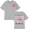 Singer TINI STOESSEL Futtura Album 2026 Tour Tshirt Men Women Fashion Aesthetic Tees pure Cotton Casual T Shirt Fan Gifts