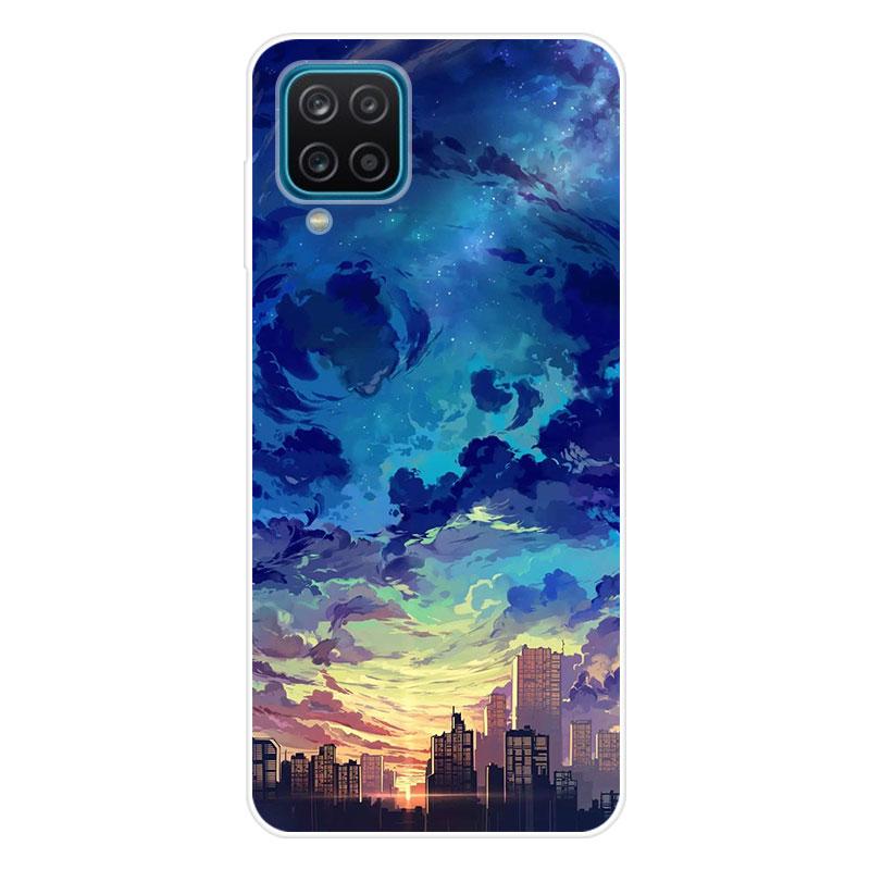 Бампер Для Samsung Galaxy A12 A 12 GalaxyA12