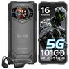 Phone robust DOOGEE S200 X 5G 32Go 512go Smartphone screen IPS ”FHD 120Hz battery mAh dimension phones