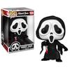 Figurine - FUNKO - Ghostface - Jumbo Pop N° 1608 - Scream - Noir - 14 Ans Et Plus