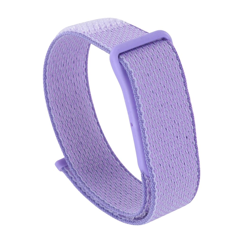 Adjustable Woven Wristband for Google Fitbit Air Breathable Hook and Loops Strap for Fitbit Air Fitness Tracker