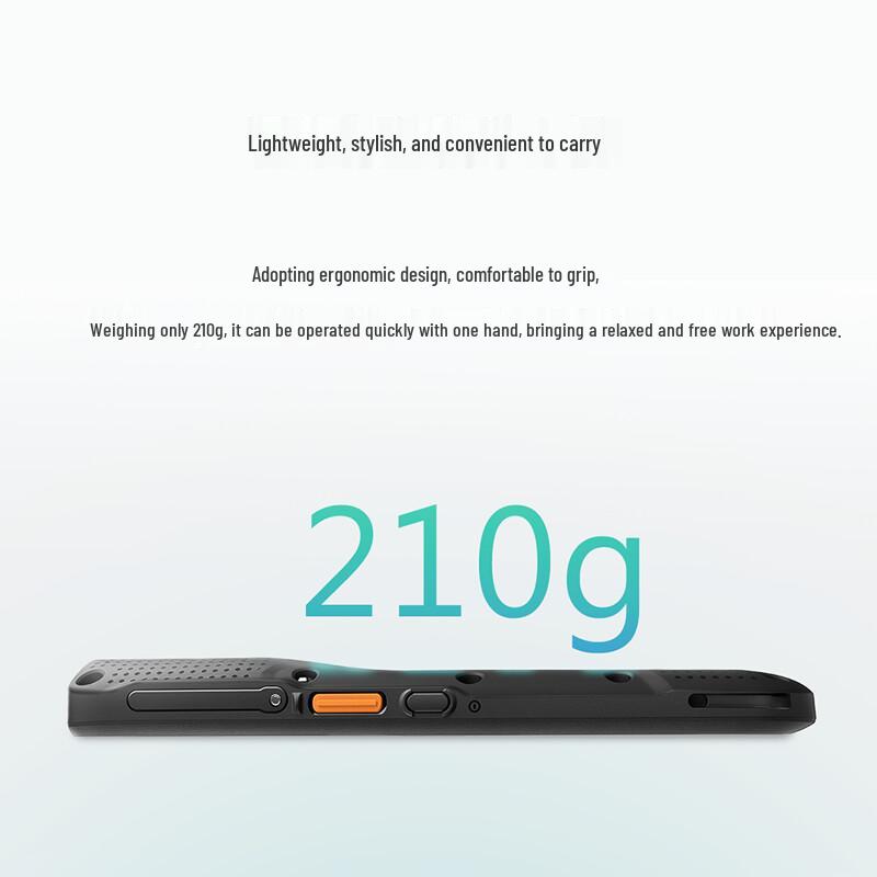 Ручной терминал сбора данных и 2D-сканер серии Urovo I6310
