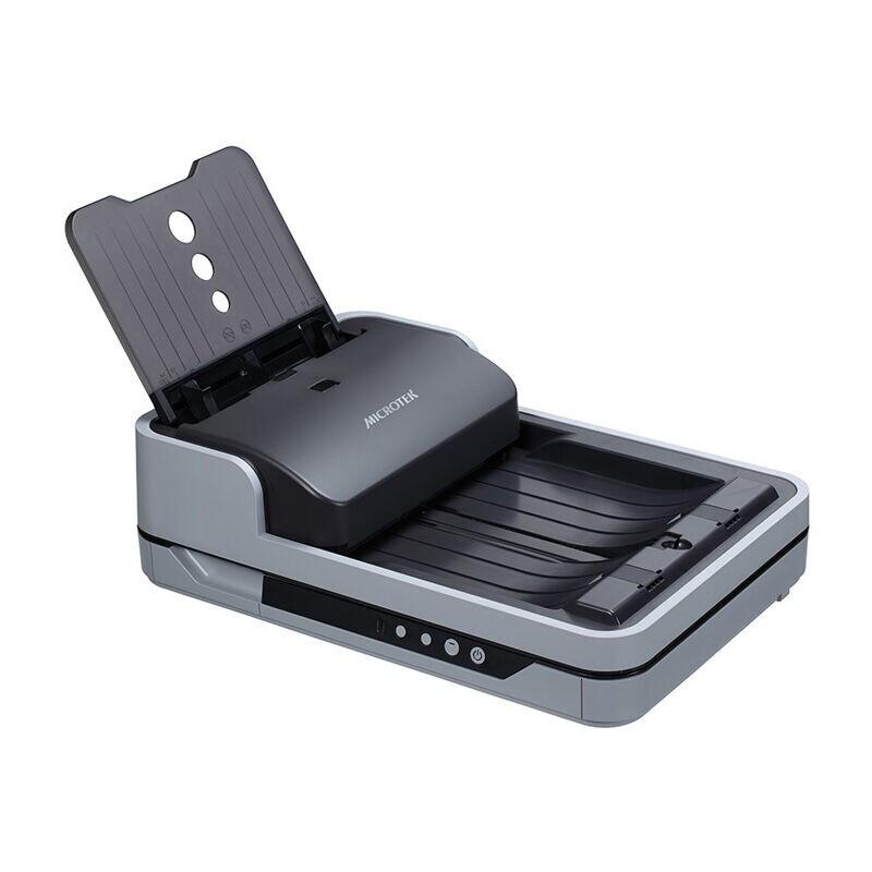 MICROTEK 5240 Flatbed Scanner