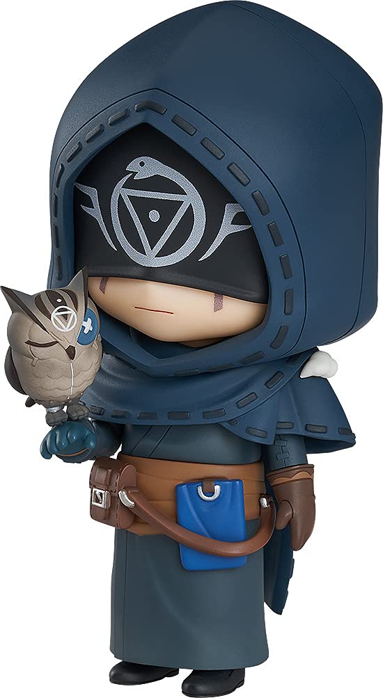 Good Smile Arts Shanghai Nendoroid Identity V Гадатель ABS ПВХ Окрашенная Подвижная Фигурка Не в Масштабе &