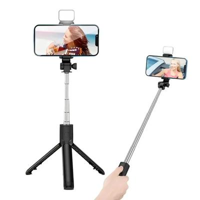 Селфи-палка с вращением на 360 градусов, держатель для телефона, штатив, фотоштанга, мультирежимная камера, выдвижная подставка для мобильного телефона, селфи-артефакт